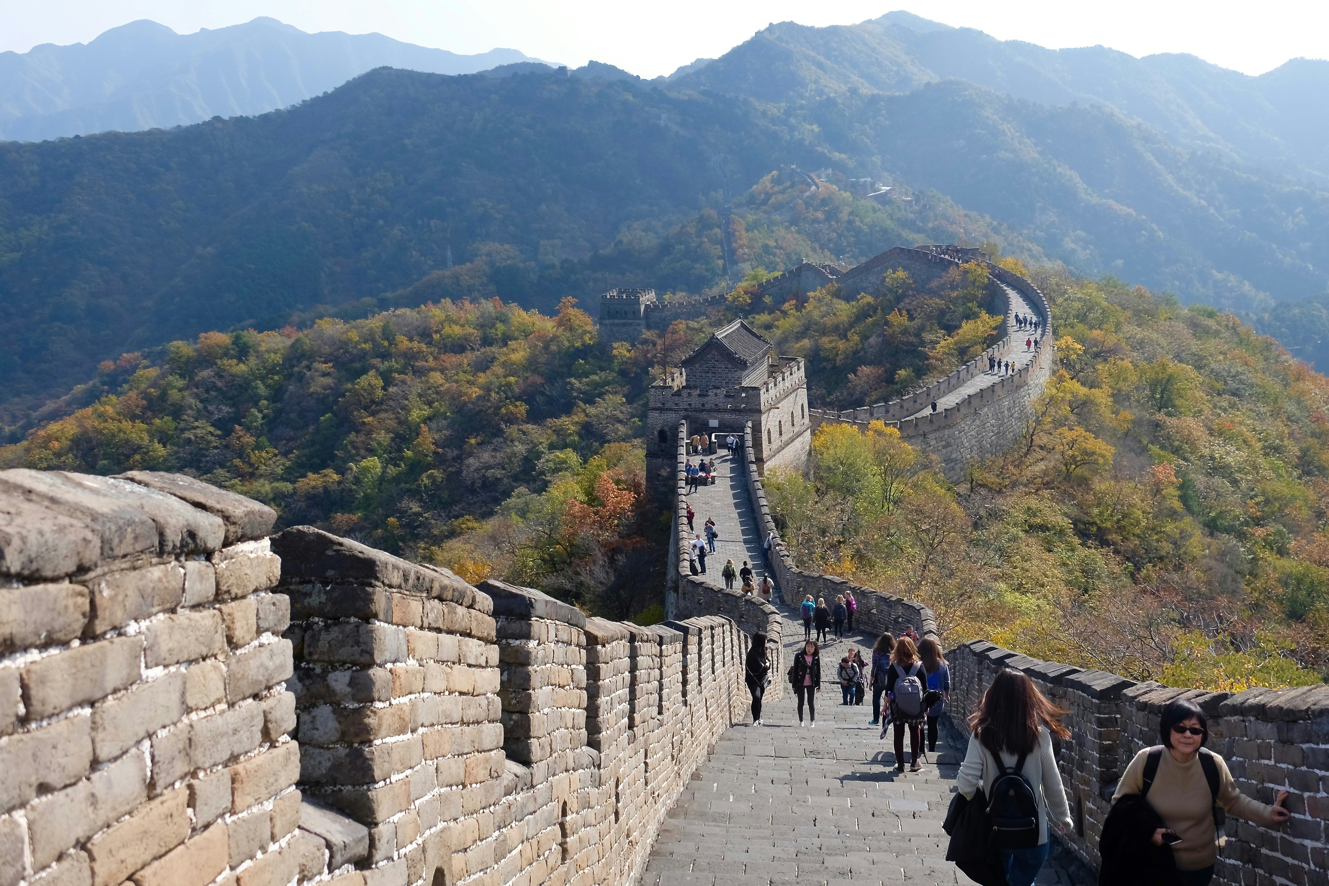 China, dia 13
