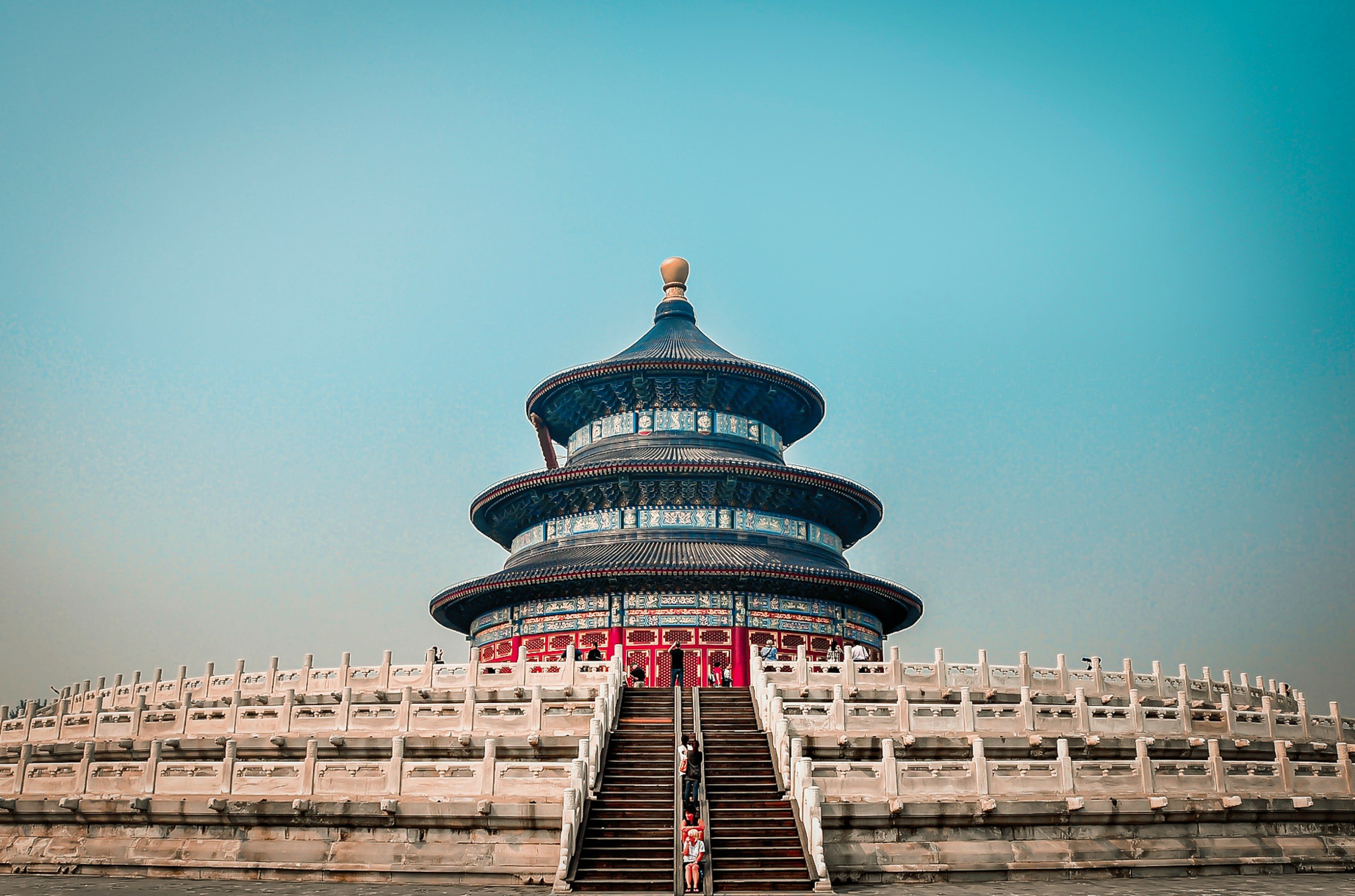 China, dia 14
