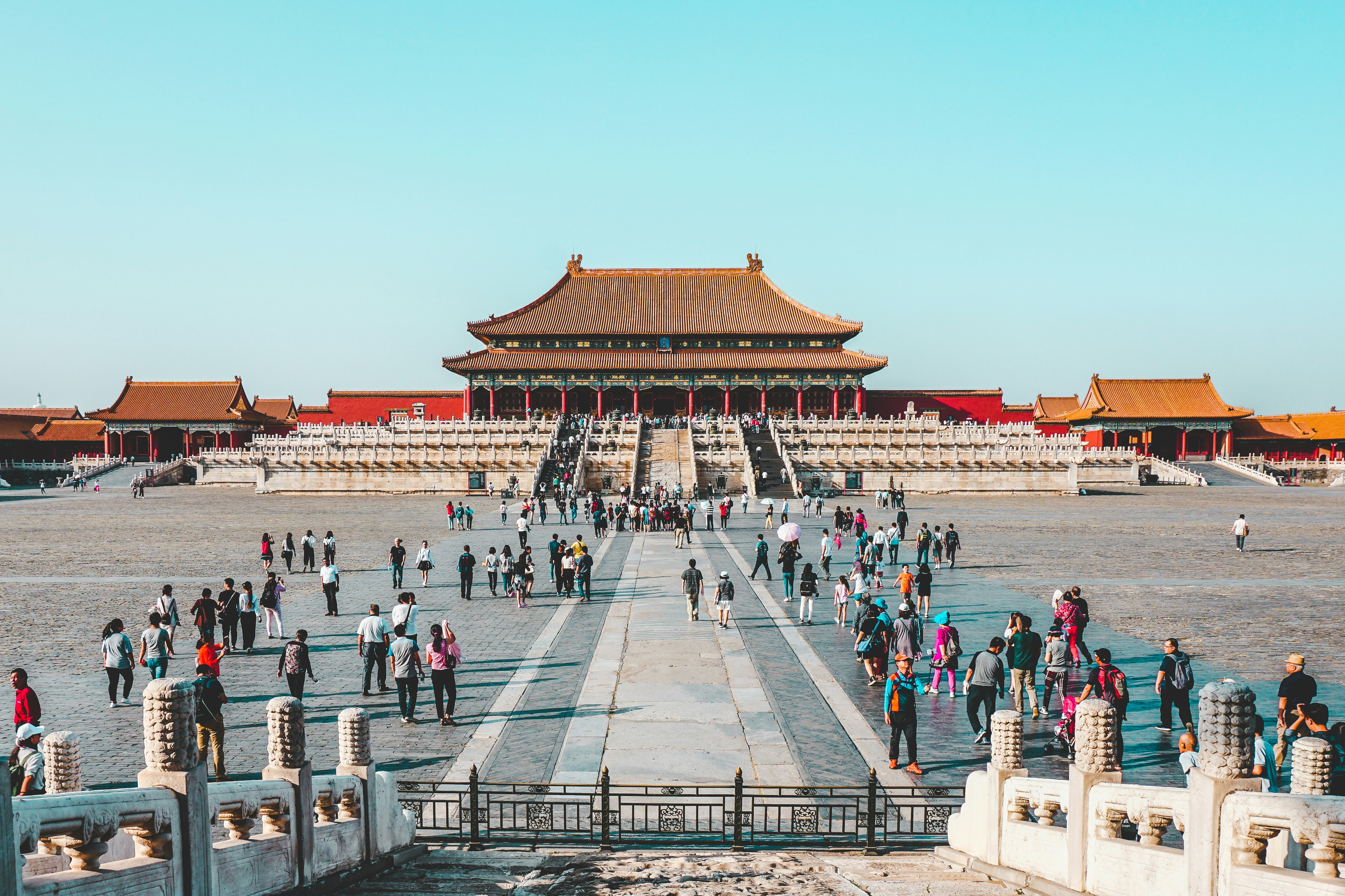 China, dia 14