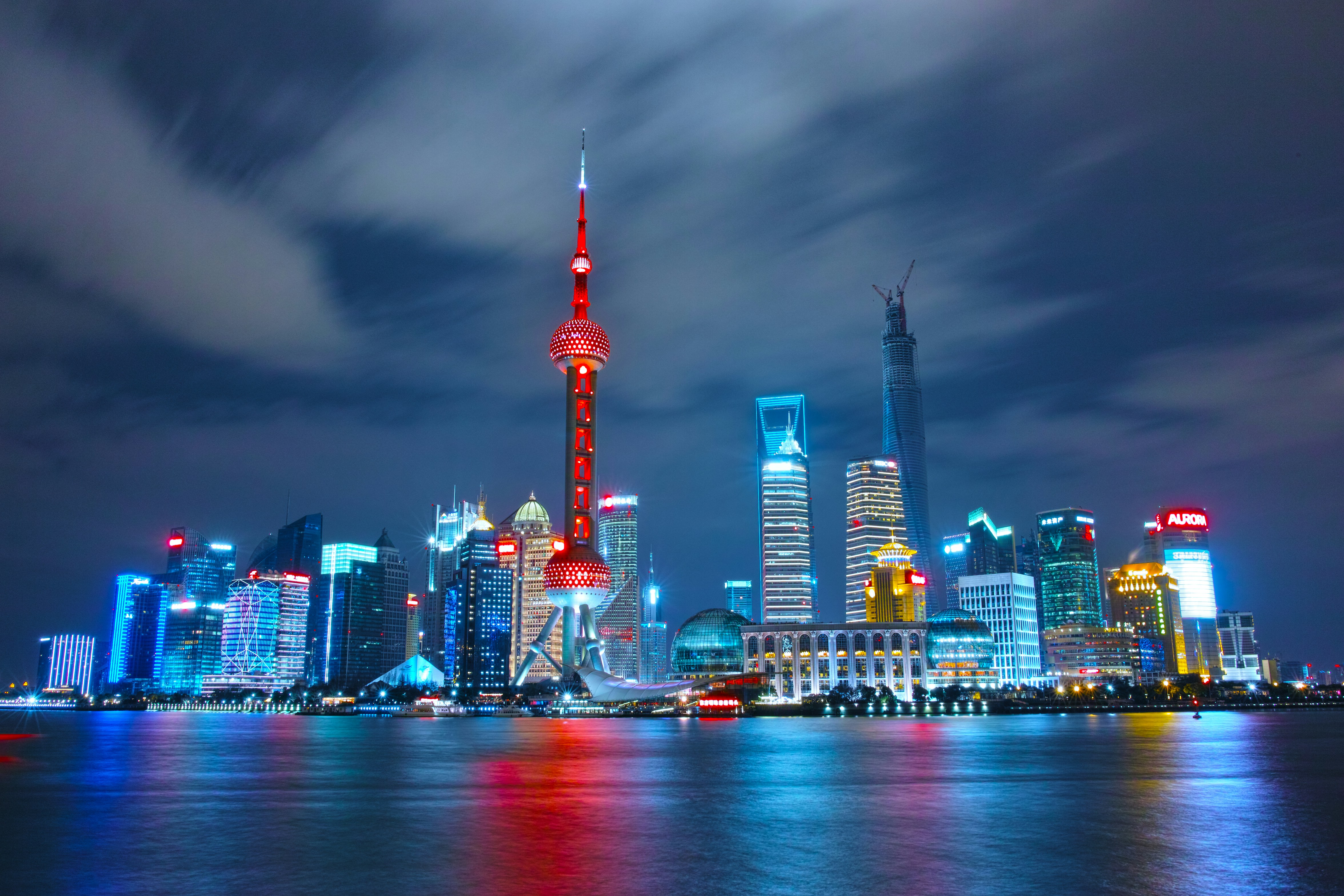 China, dia 1