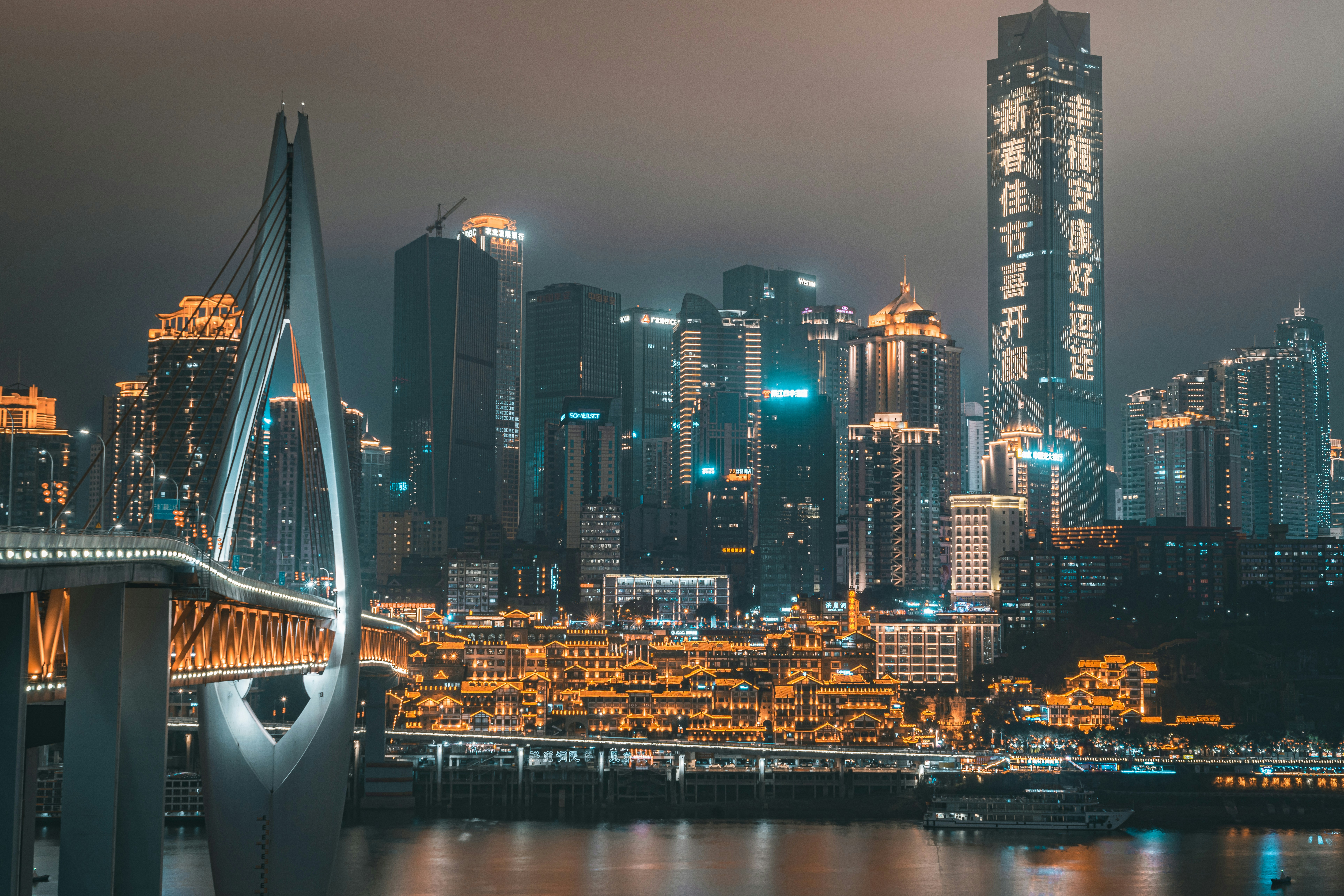 China, dia 8