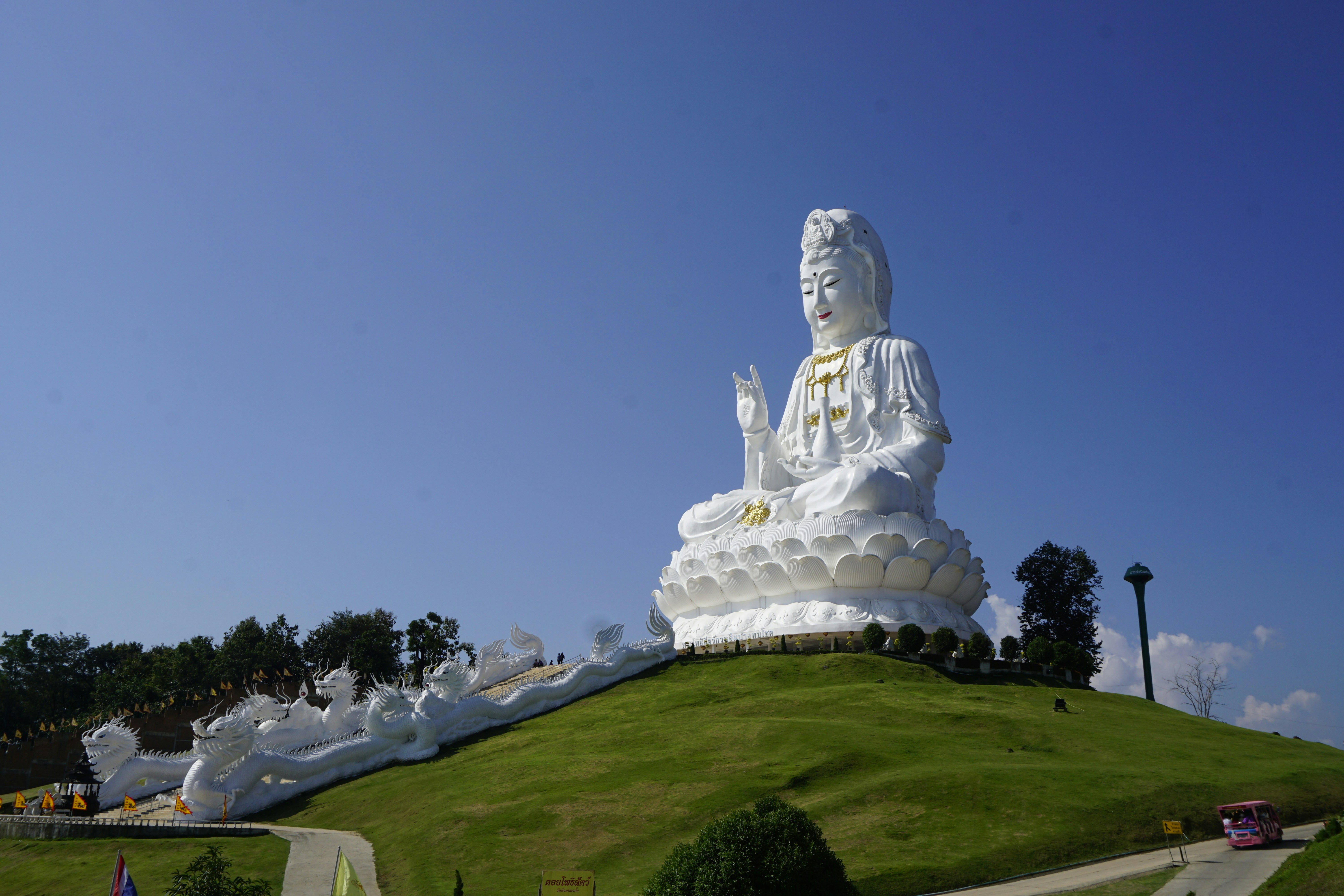 Big Buda Branco