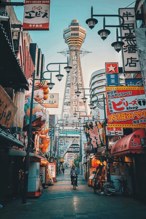 Glico Man Osaka