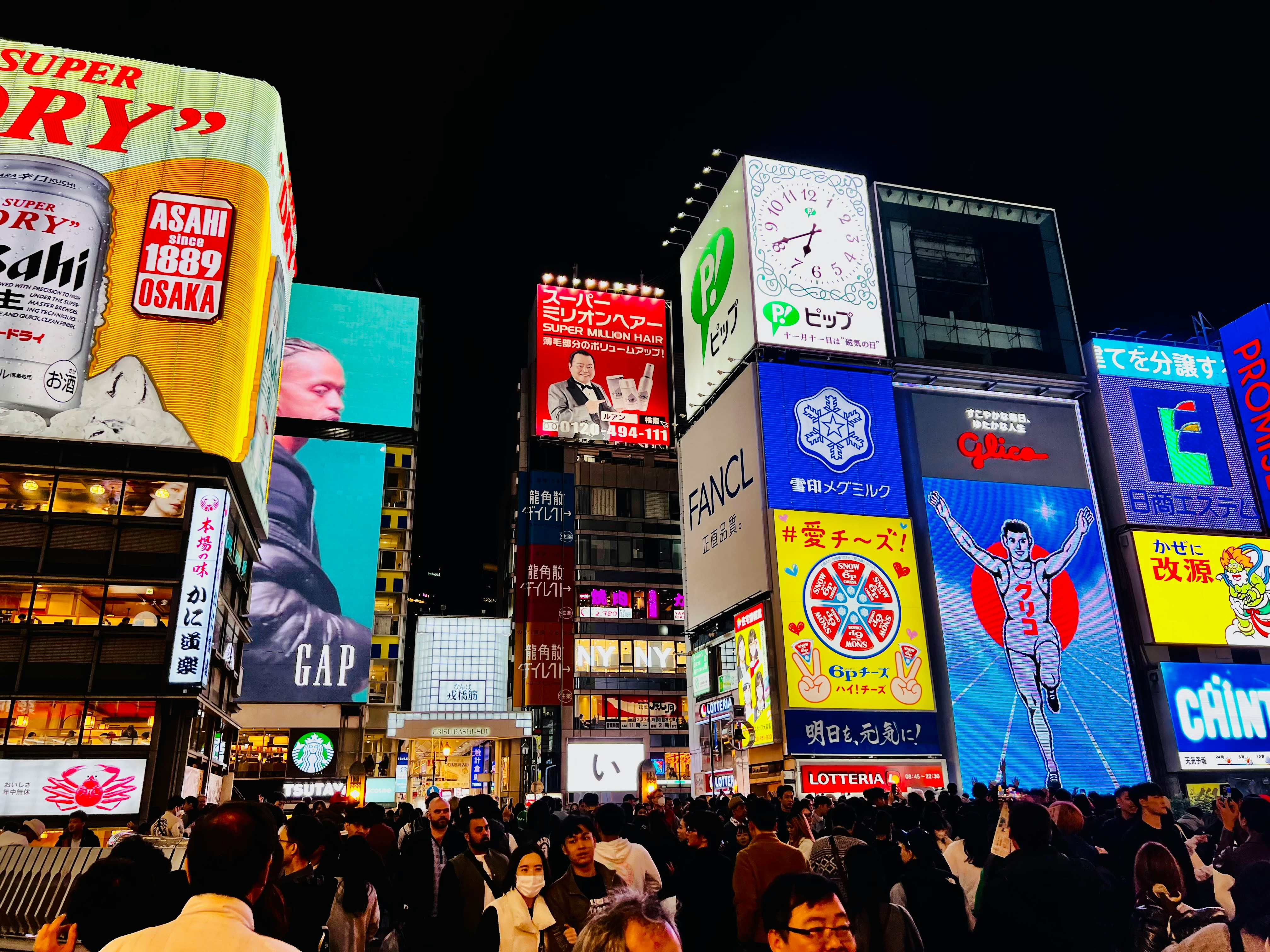 Dotonbori Osaka