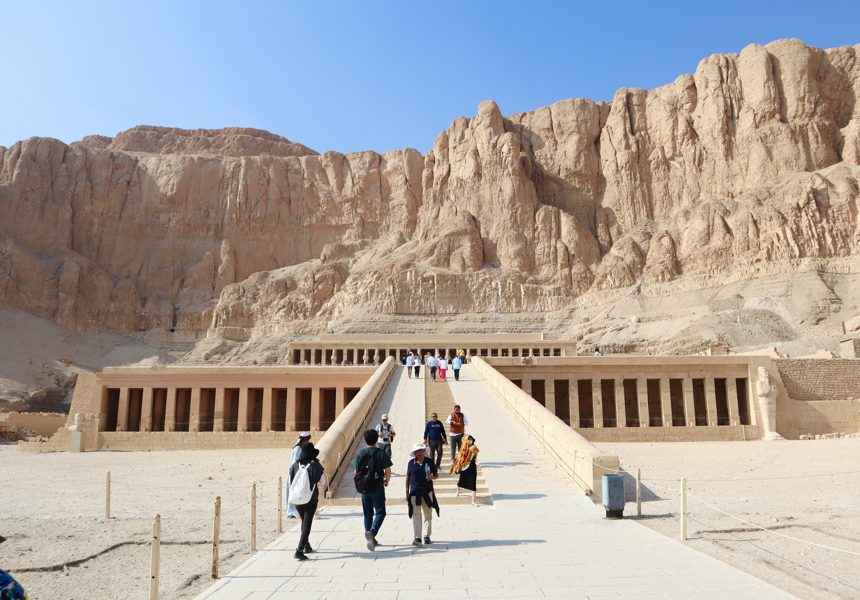 Templo de Hatshepsut